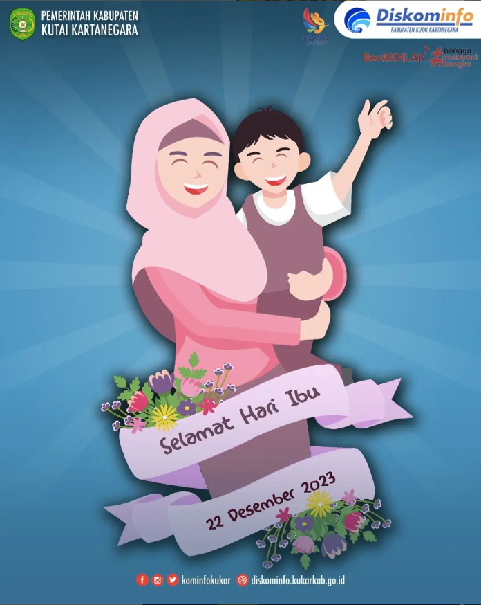 Selamat Hari Ibu